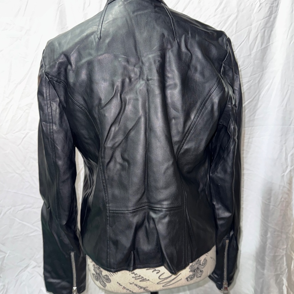 Leather Jacket - Picture 3 of 4